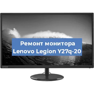Замена матрицы на мониторе Lenovo Legion Y27q-20 в Нижнем Новгороде